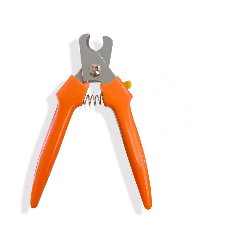 Dog Nail Clippers with File