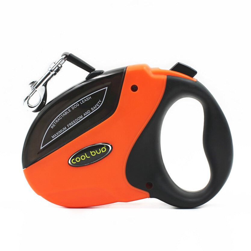 Dog Leash Freedom Retractable