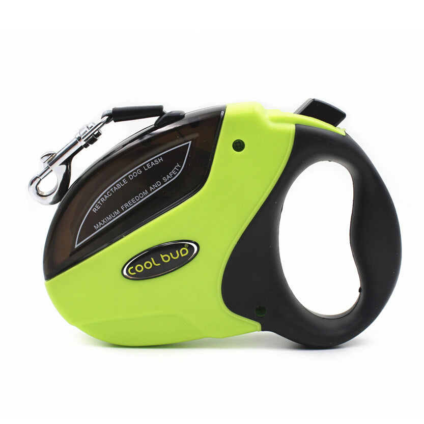 Dog Leash Freedom Retractable