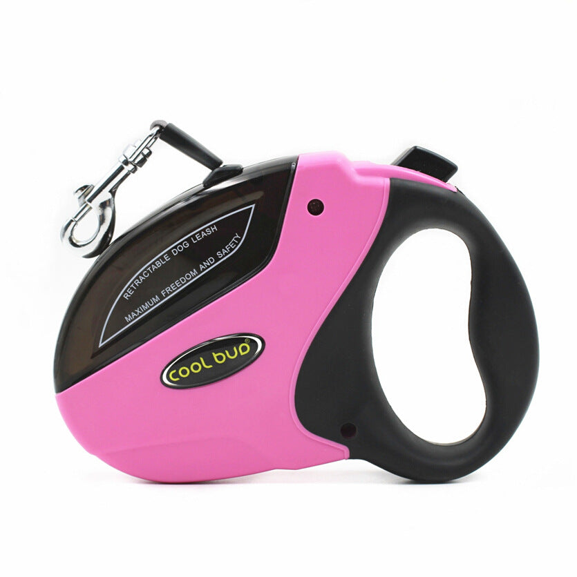 Dog Leash Freedom Retractable