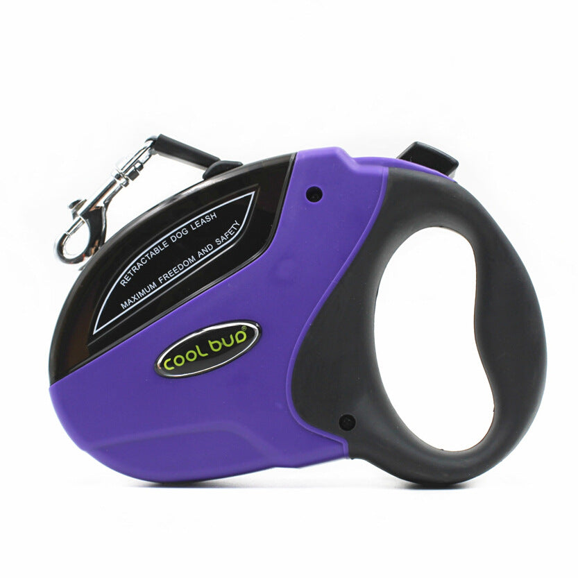 Dog Leash Freedom Retractable