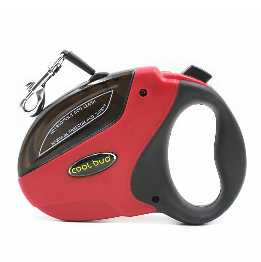 Dog Leash Freedom Retractable
