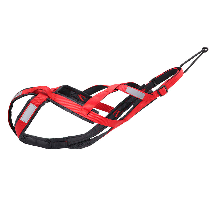 Tow Rope Dog Harness