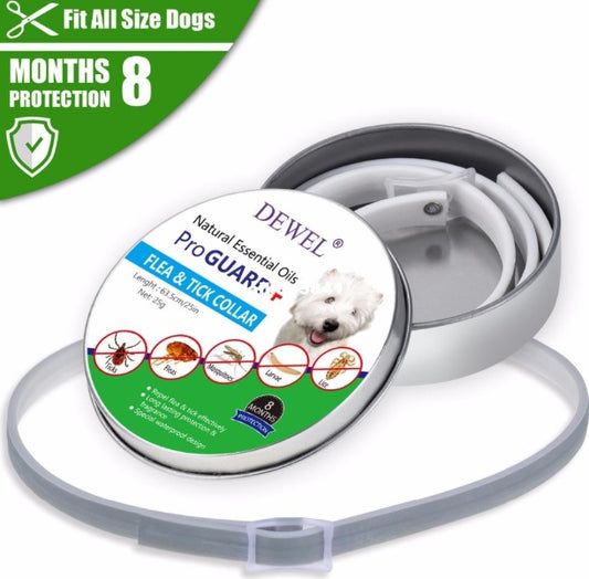 Premium anti Flea and Tick Collar