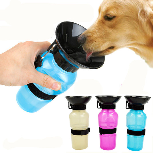 Water Squeeze Bottle