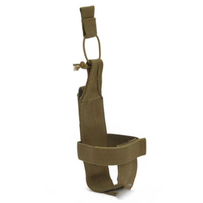 Military Grade Tactical Dog Harness