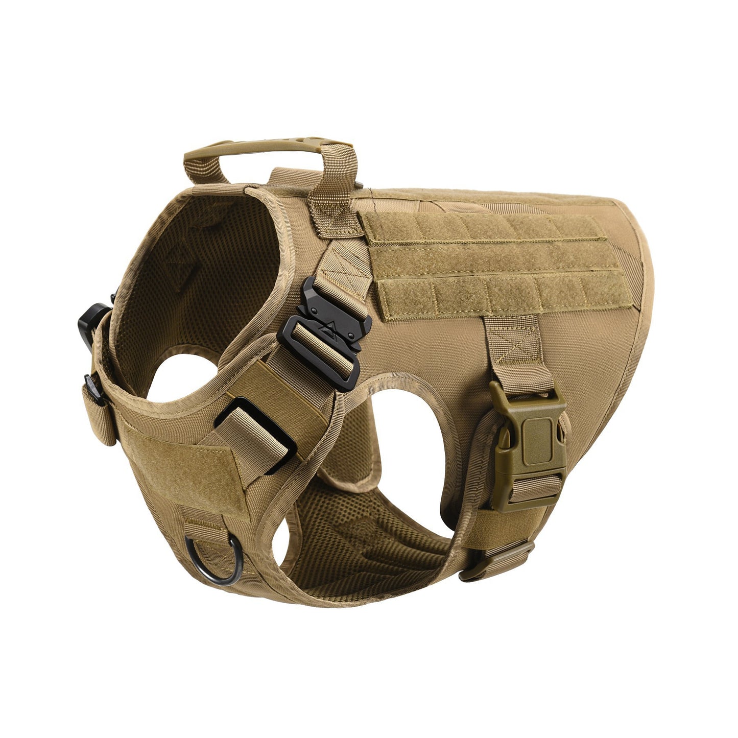 Military Grade Tactical Dog Harness