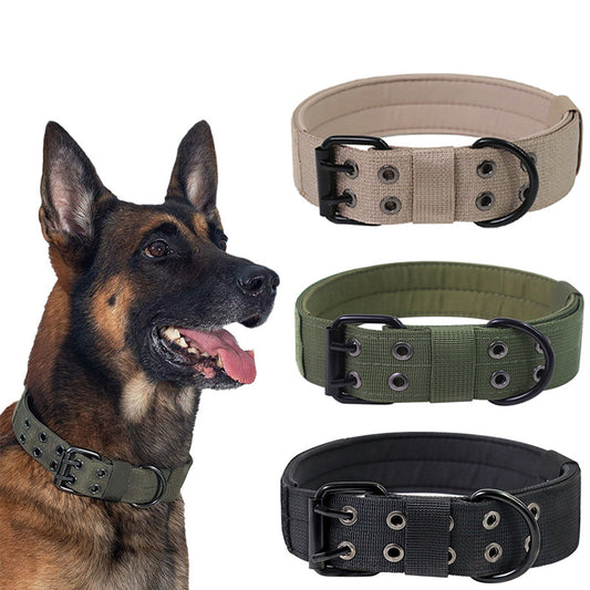 Military Adjustable Collar