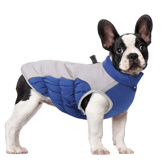 αδιαβροχο μπουφαν σκυλου σε πολλα μεγεθη