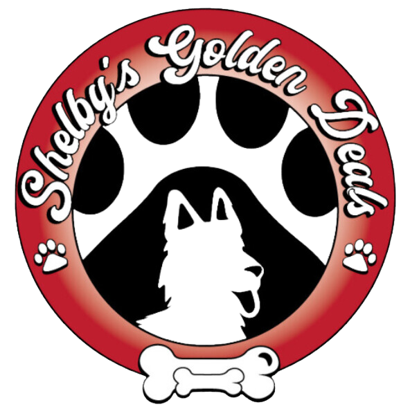 shelby's golden deals e-shop αξεσουάρ και προϊόντων σκύλου